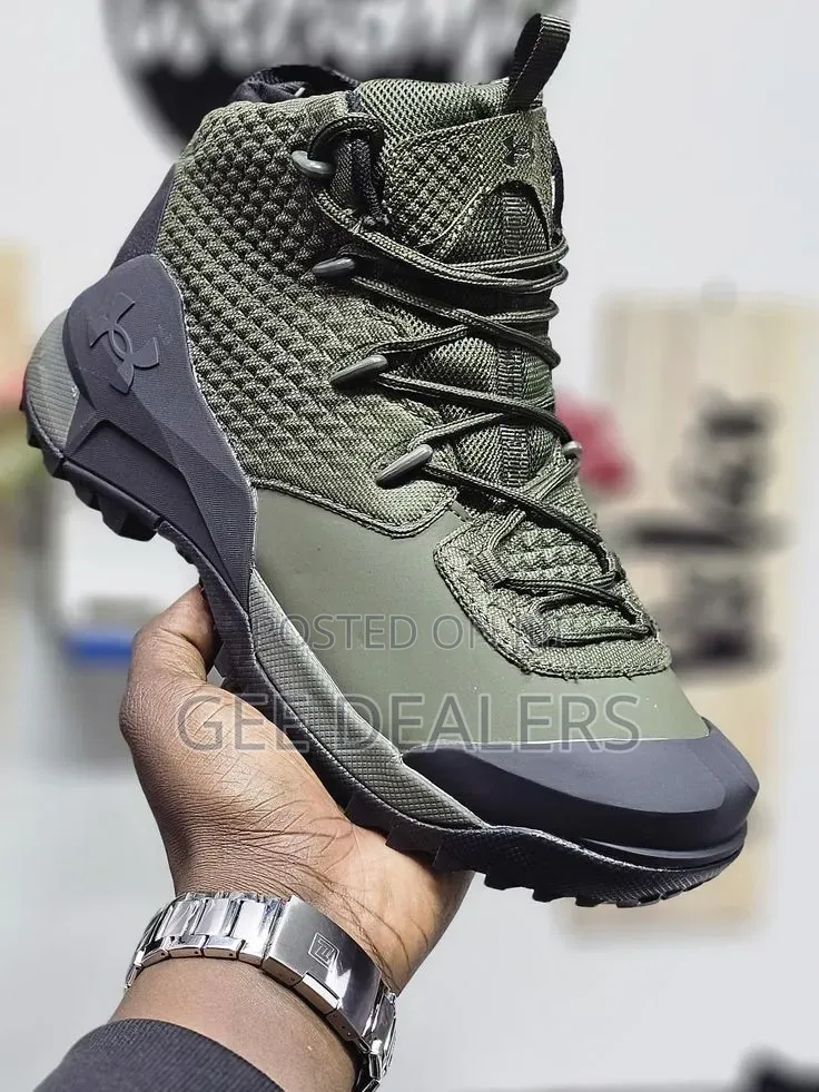 Under Armour Shoes Size 40-45