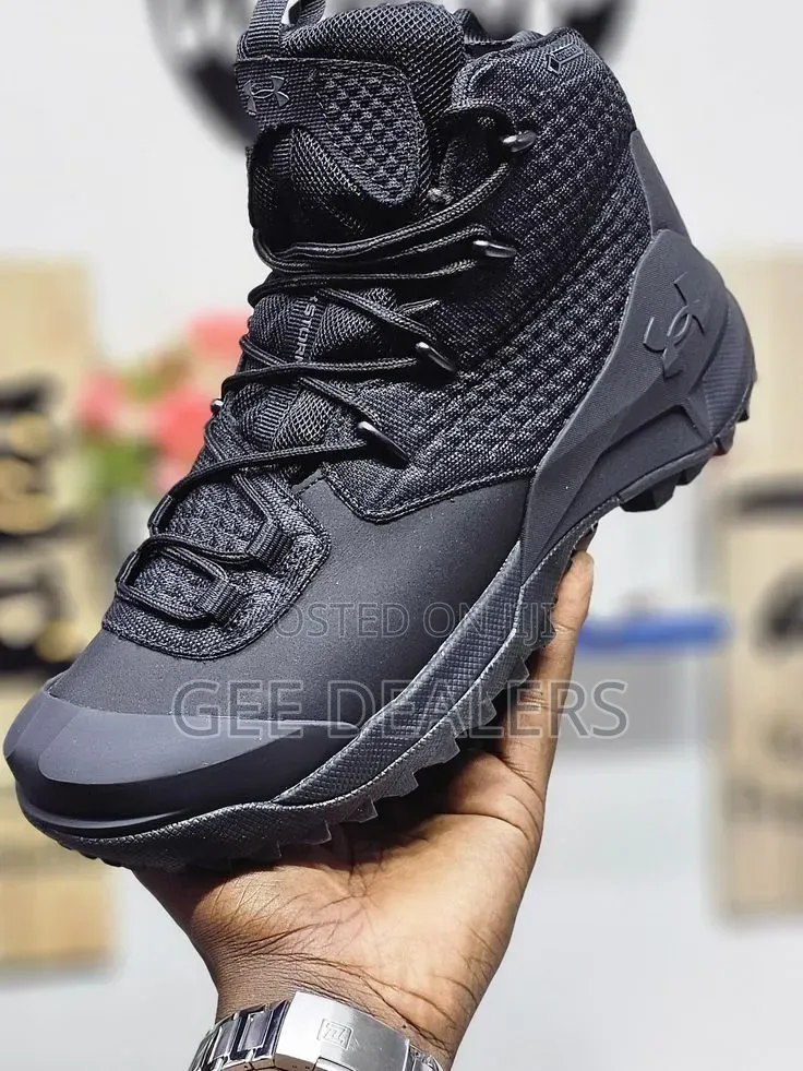 Under Armour Shoes Size 40-45