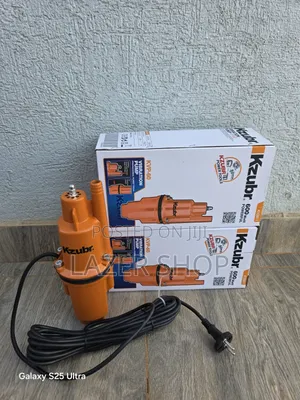 0.25 kW (0.33 HP) Sub-Surface Vibration Water Pump