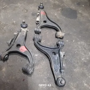 Subaru Forester SH Rear Arms