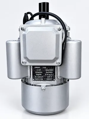2 HP High Speed Motor
