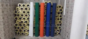 PVC Tarpaulin Roll 0.5mm