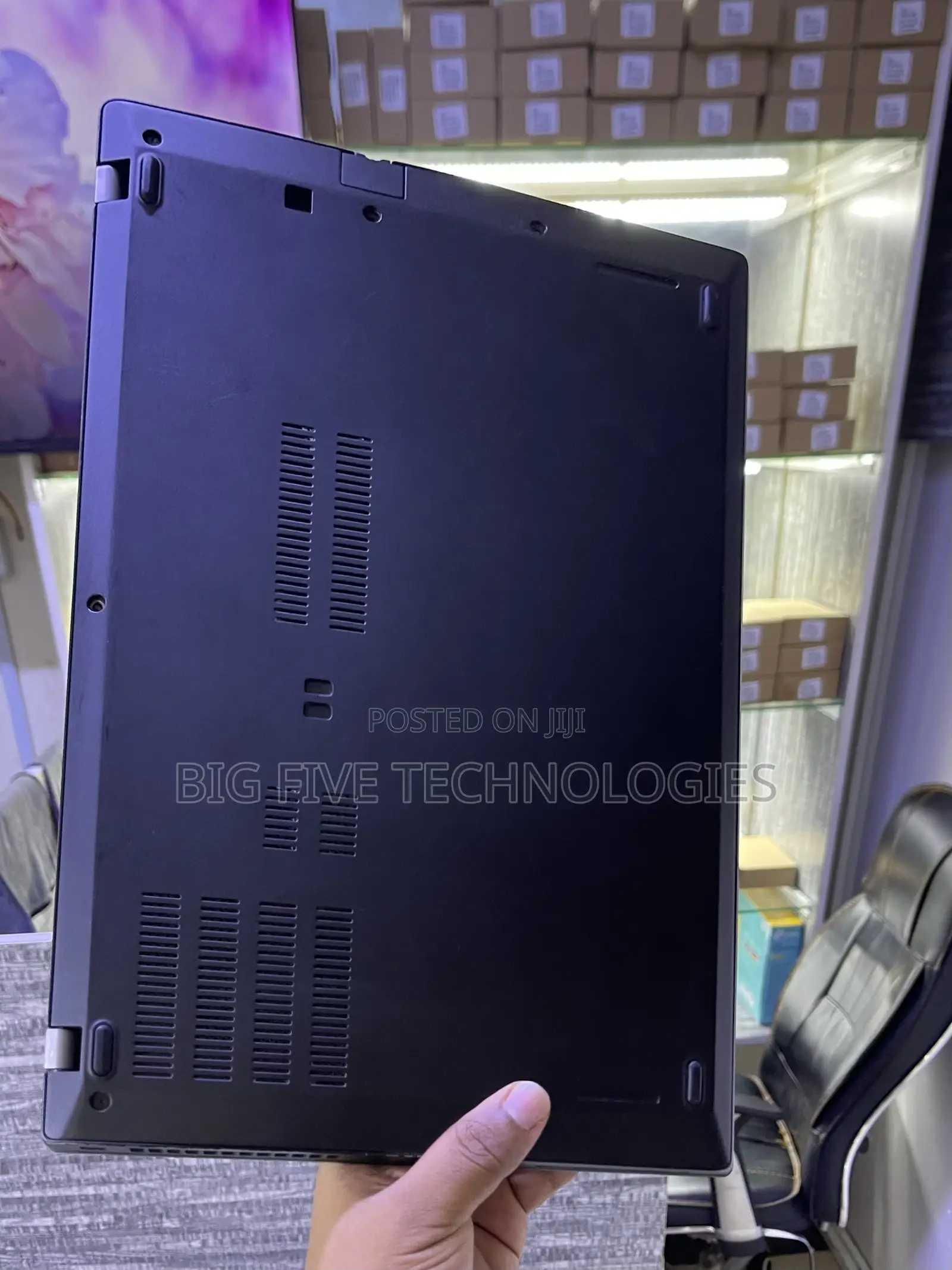 Laptop Lenovo ThinkPad T480s 8GB Intel Core i5 SSD 256GB