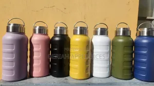 750ml Insulated Water Bottles
