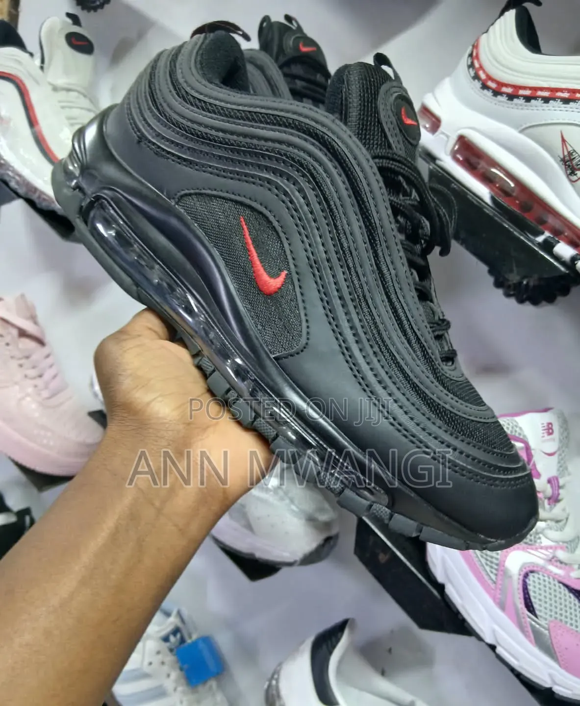 Airmax 97 Shoes