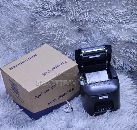 Xprinter Mini POS USB Receipt Printer for Retail and Supermarkets