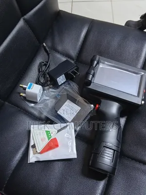 Industrial Inkjet Printer for Consistent Expiry Date Marking