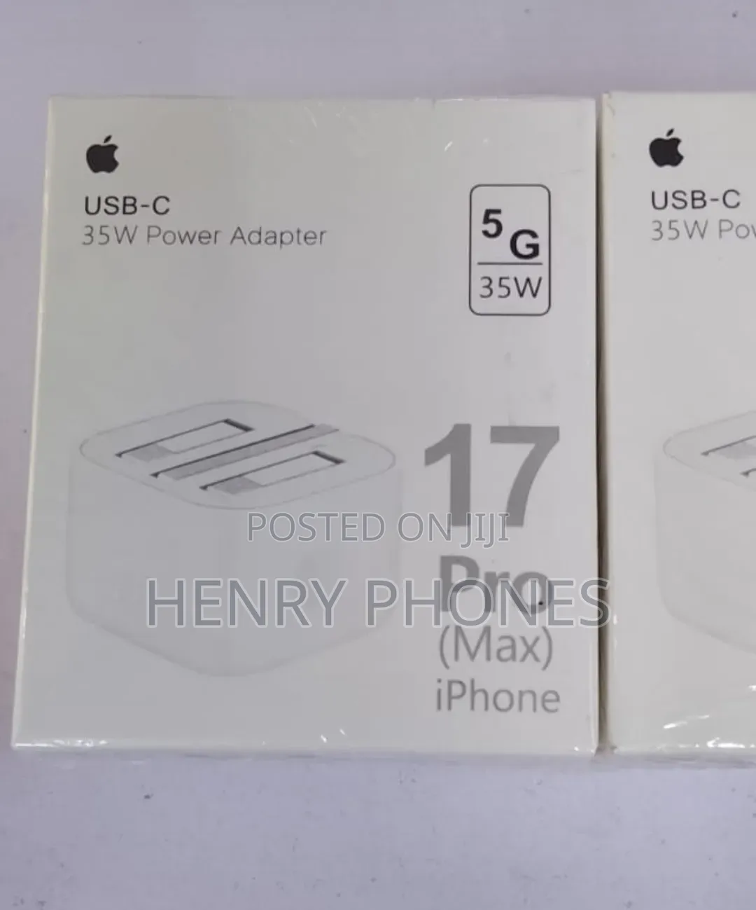iPhone 17Pro Max Charger