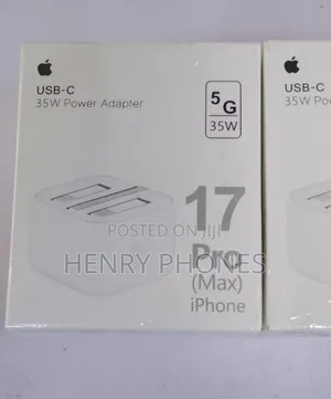 iPhone 17Pro Max Charger