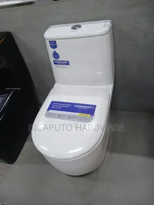 One Piece Hormart Toilet