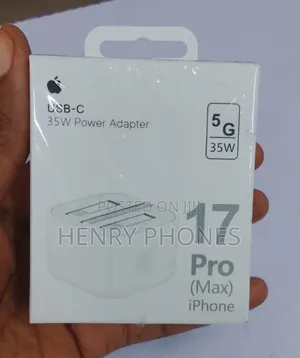 iPhone 17Pro Max Charger