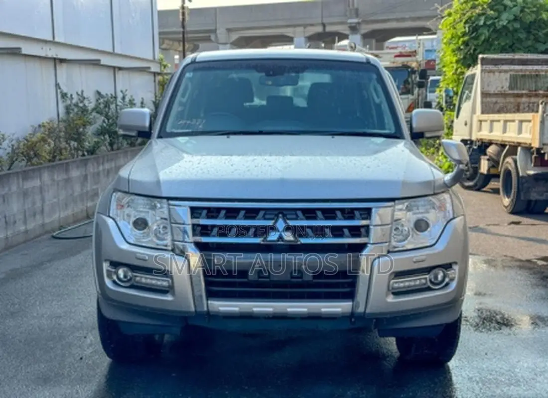 Mitsubishi Pajero 2019