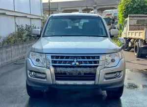 Mitsubishi Pajero 2019