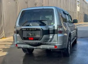 Mitsubishi Pajero 2019