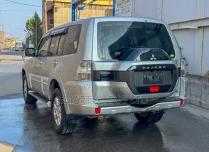 Mitsubishi Pajero 2019
