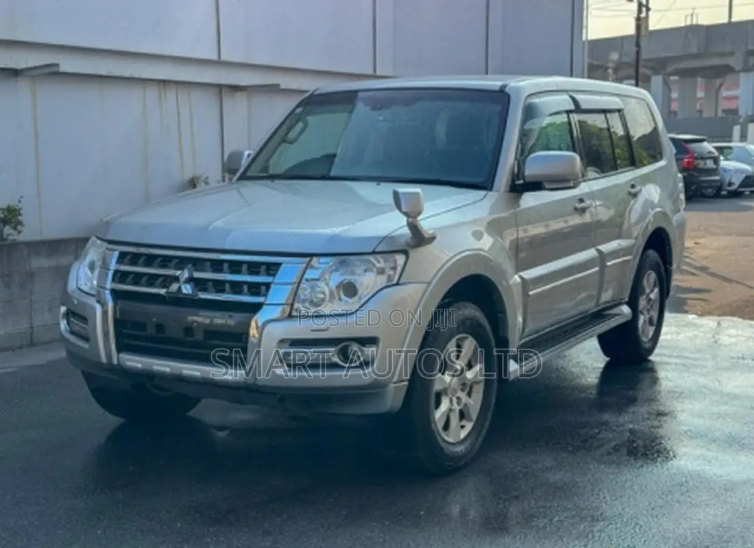 Mitsubishi Pajero 2019