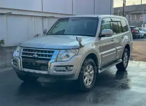 Mitsubishi Pajero 2019