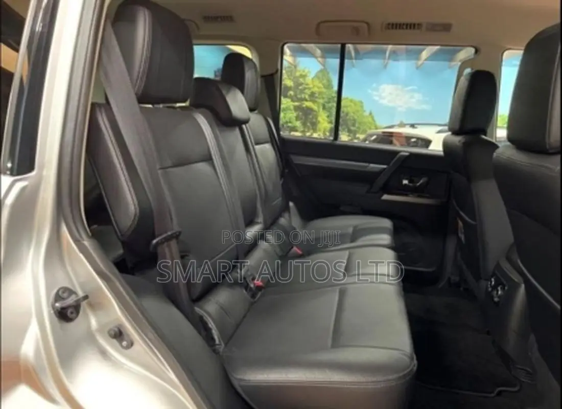 Mitsubishi Pajero 2019