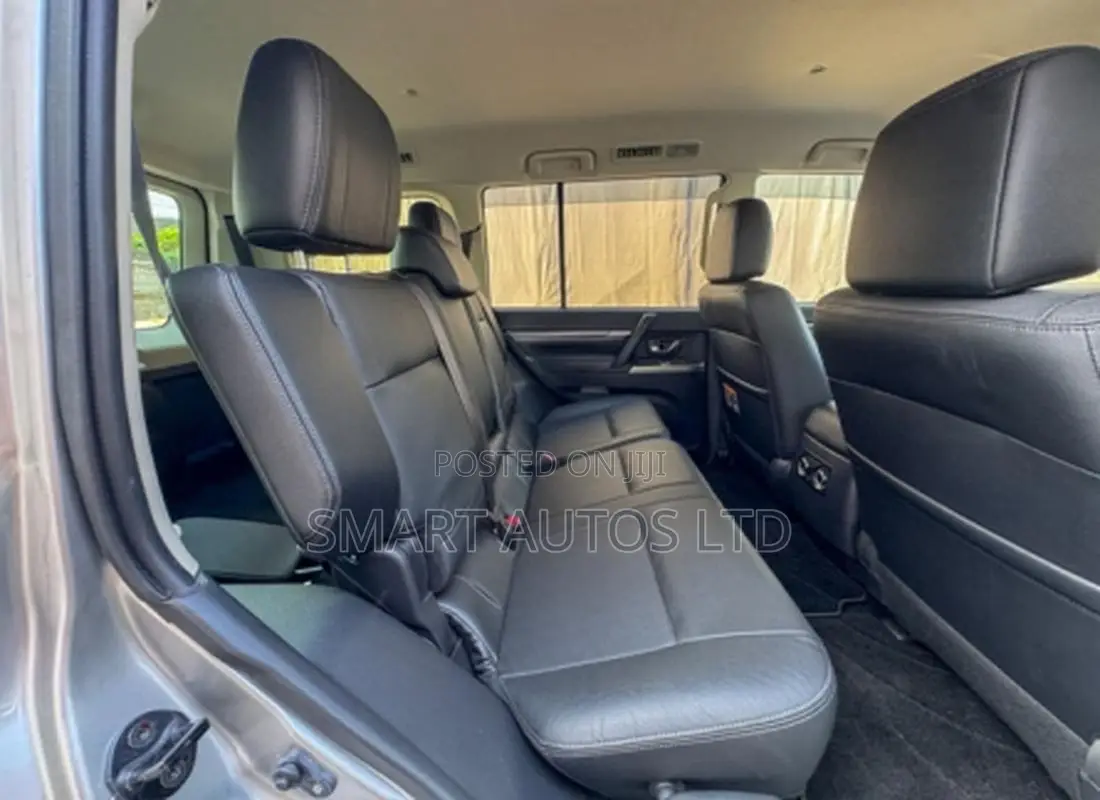 Mitsubishi Pajero 2019