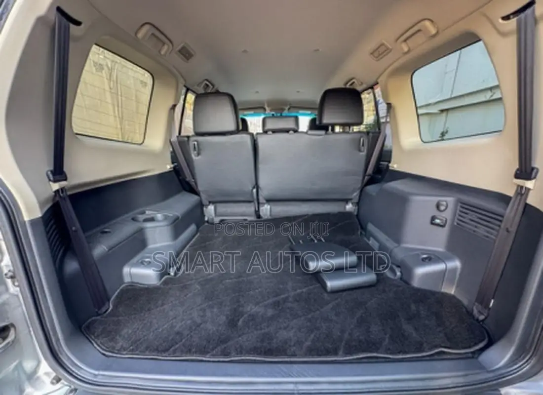 Mitsubishi Pajero 2019