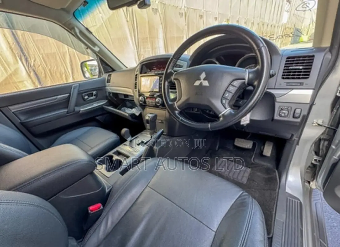 Mitsubishi Pajero 2019
