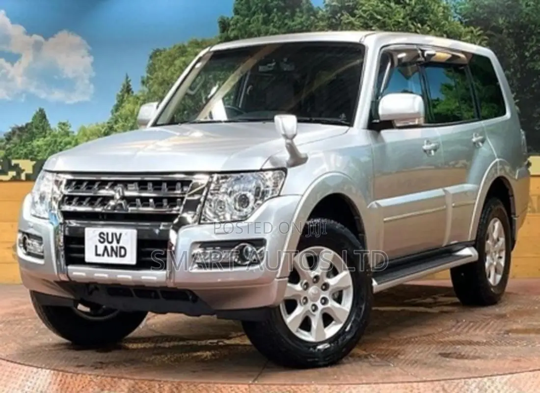 Mitsubishi Pajero 2019