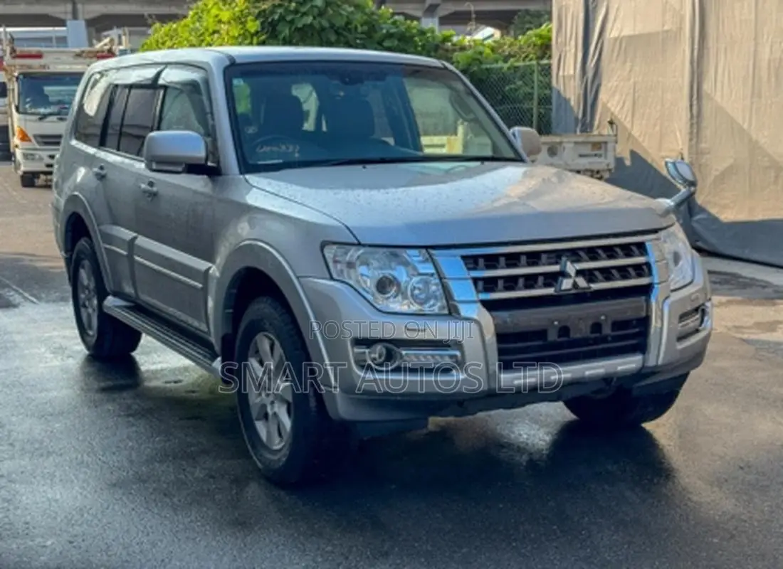 Mitsubishi Pajero 2019