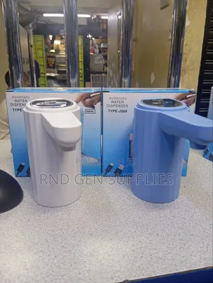 Touch Intelligent Electric Water Dispenser Pumps