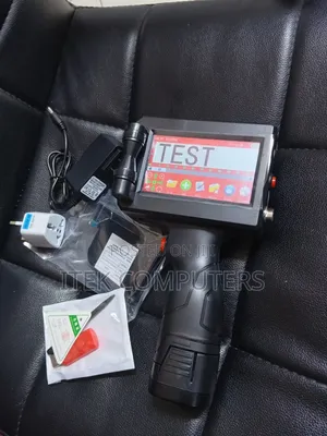 Smart Inkjet Printer for Expiry Date and Production Code Printing