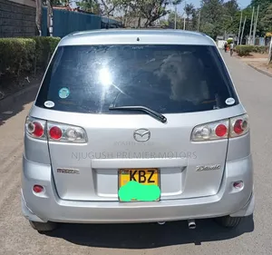 Mazda Demio 2007 Silver