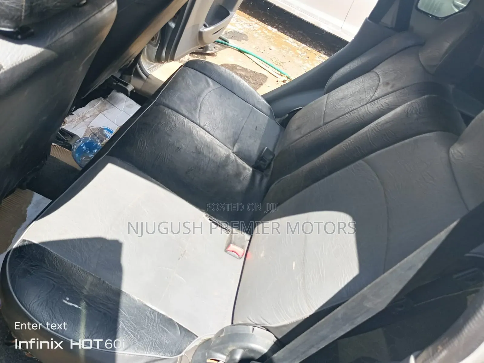 Mazda Demio 2007 Silver