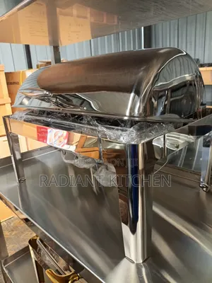 Steel Shaaffing Dishes