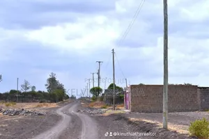 Jujafarm 1/8 Acre Plot on Sale