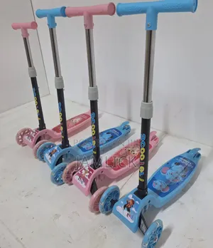 Kids Scooter for Toddlers (2–4 Years) – Gn