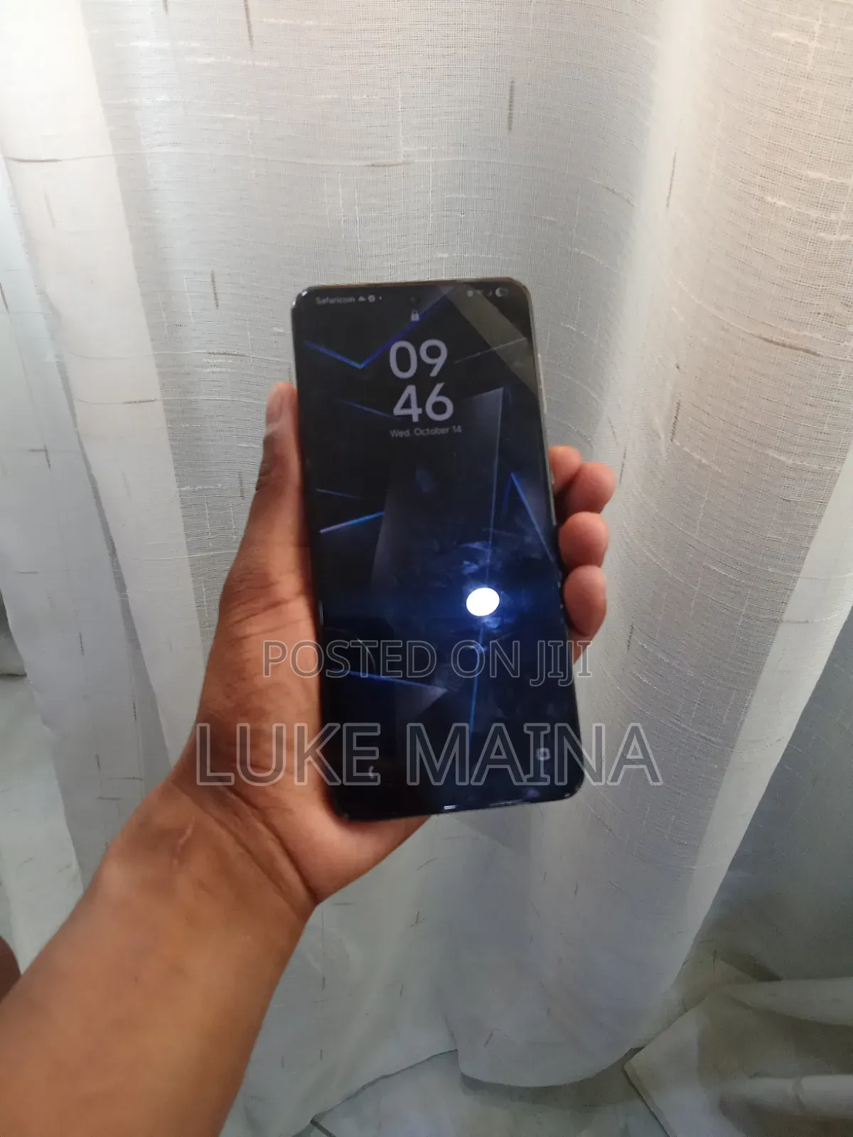 Samsung Galaxy S21+ 5G 128 GB Black