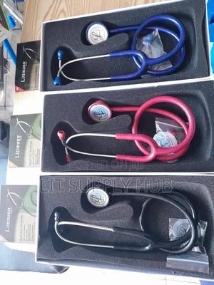 Medical Use Stethoscope;littmann Classic 2 Stethoscope