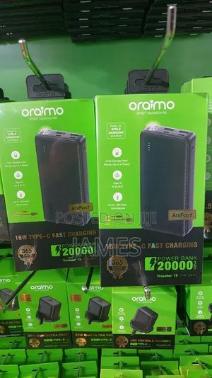 Oraimo Smart Watch