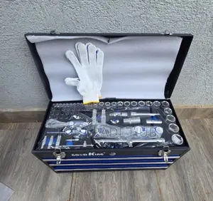 Robust Good King 113pcs Tool Set