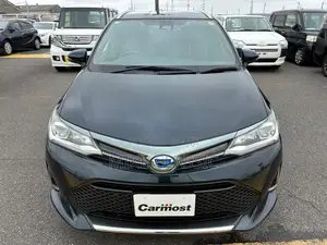 Toyota Corolla Fielder 1.5 Hybrid FWD 2019 Black