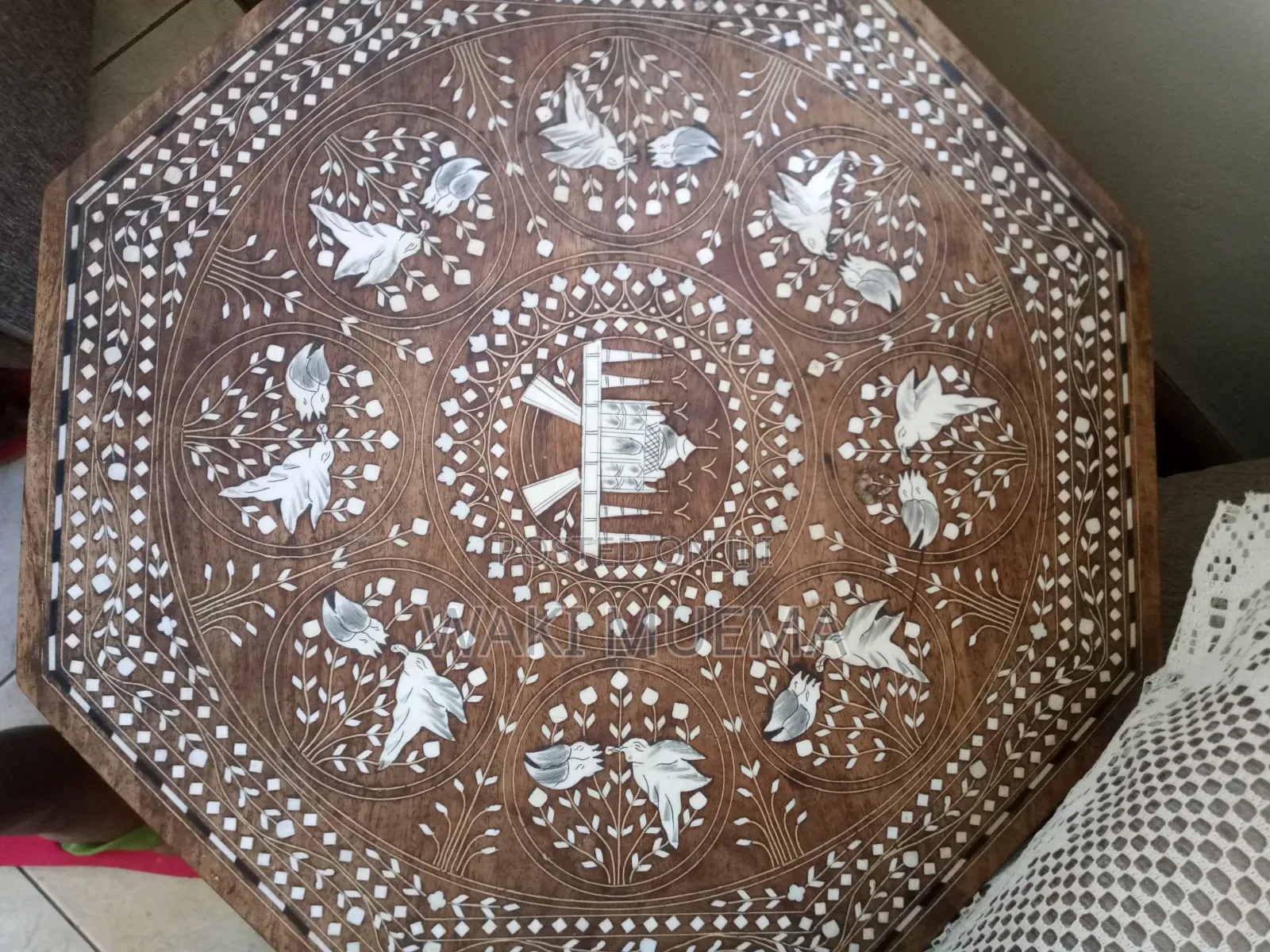 Vintage Table.