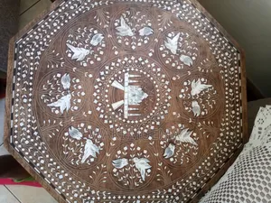Vintage Table.