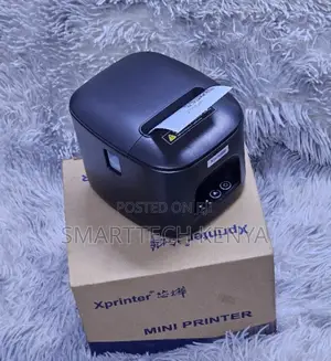 Xprinter Thermal Receipt Printing Machine for Business Billing