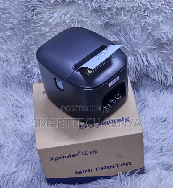 Xprinter Thermal Receipt Printing Machine for Business Billing