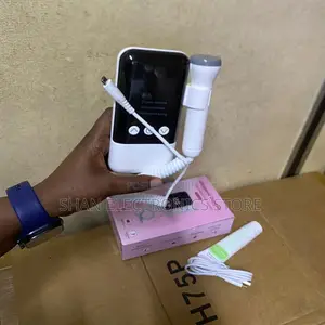 Budget Friendly Fetal Doppler Baby Heart Tracker Device