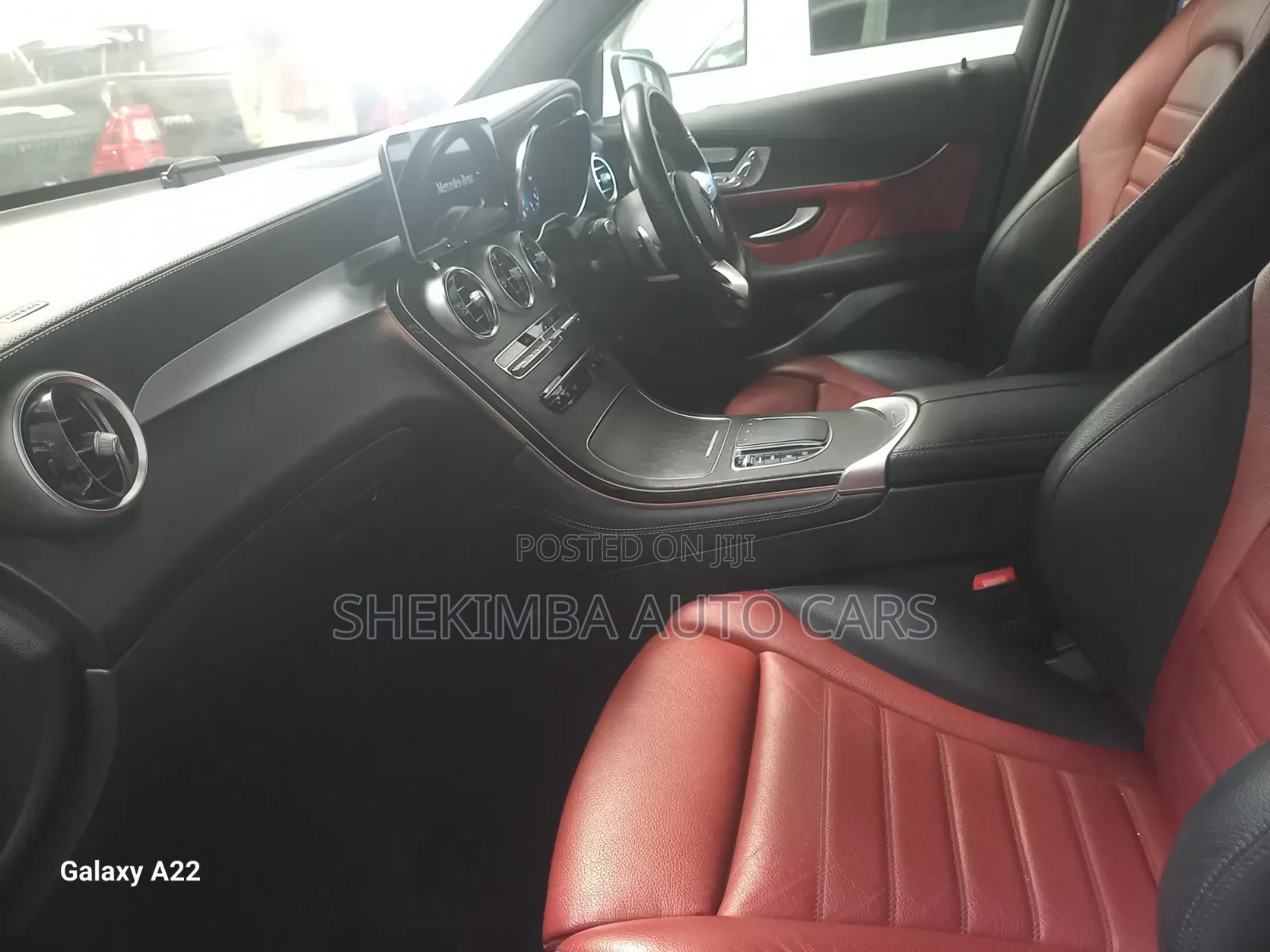 Mercedes-Benz GLC-Class 2020 White