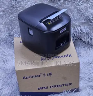 Xprinter Portable Mini Receipt Printer for Small Businesses