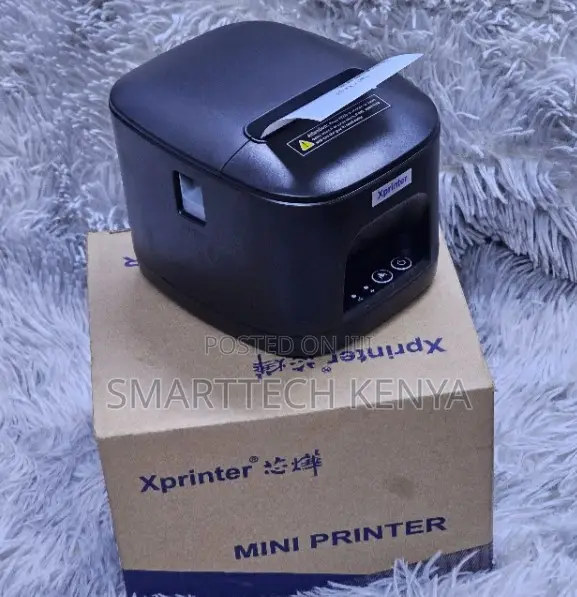 Xprinter Portable Mini Receipt Printer for Small Businesses