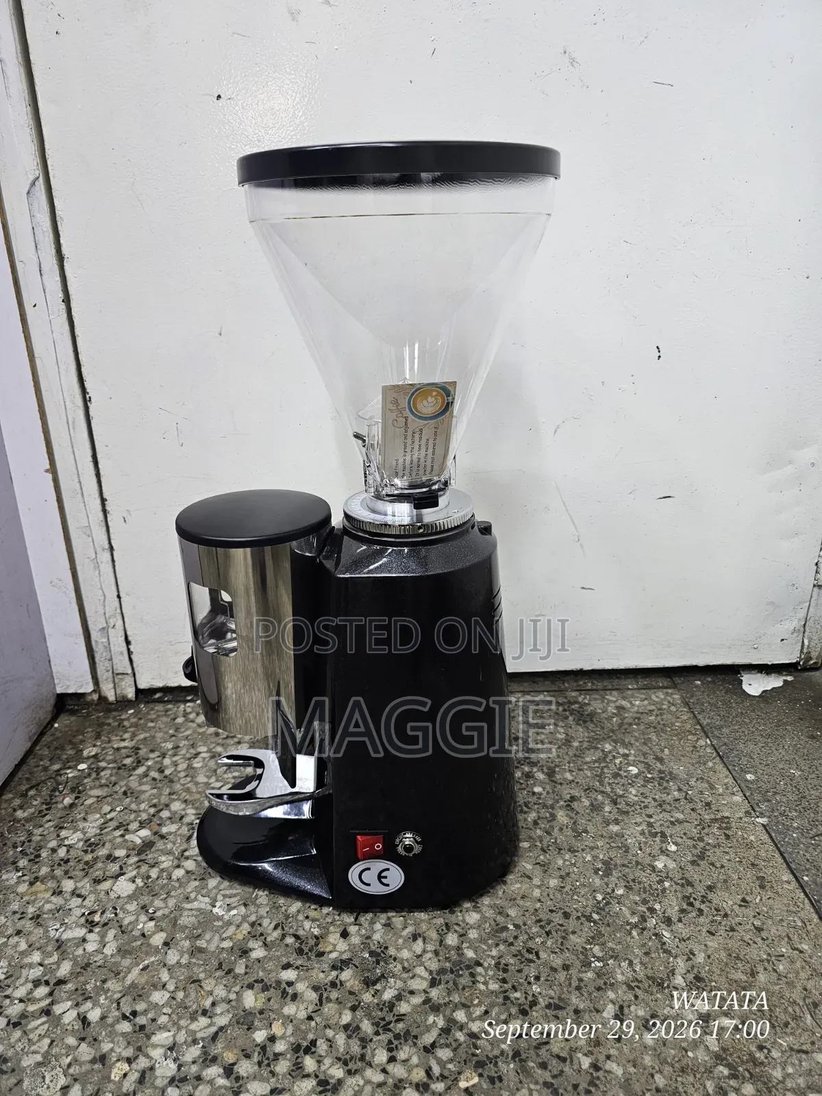 Coffee Grinder