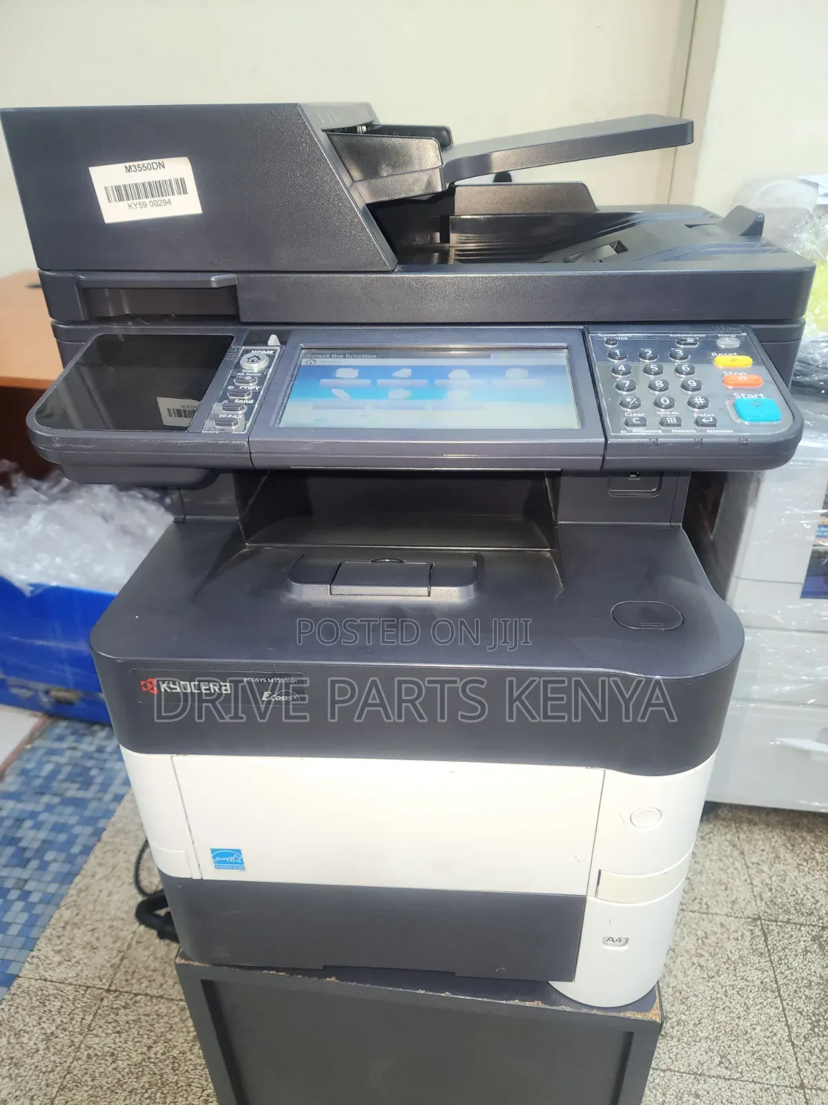 Kyocera Ecosys Fs 3560