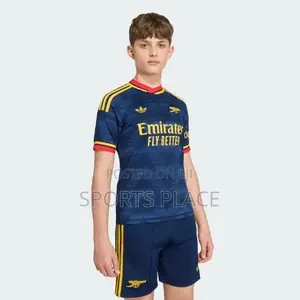 Kids Jersey - Arsenal 26/27 Away Jersey